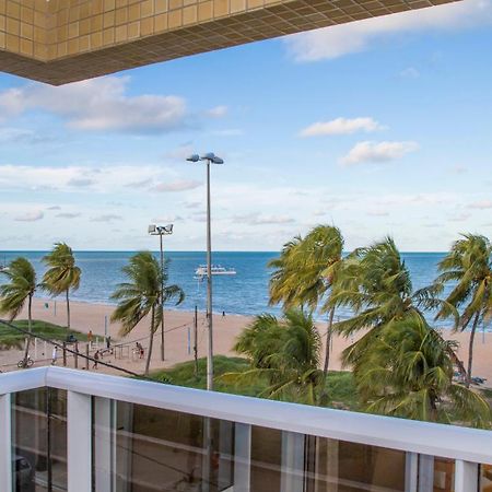 Laguna Praia Hotel João Pessoa Exteriör bild