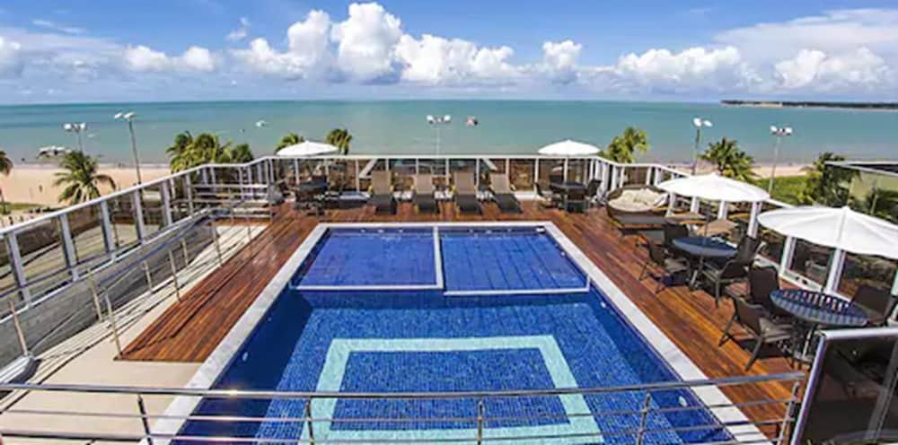 Laguna Praia Hotel João Pessoa Exteriör bild