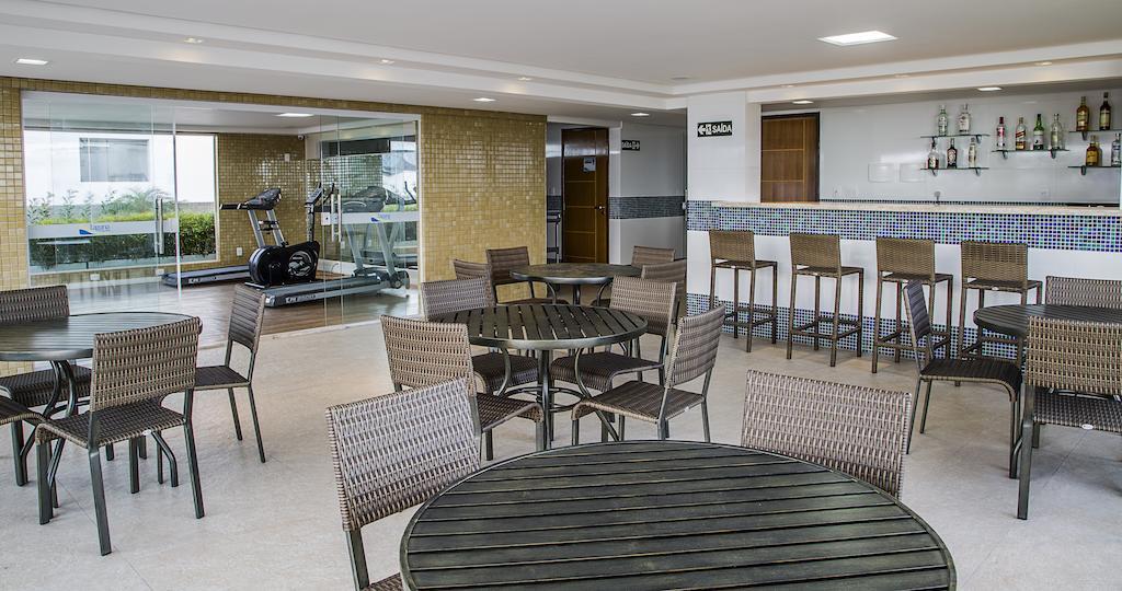 Laguna Praia Hotel João Pessoa Exteriör bild