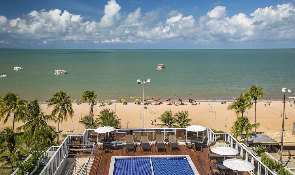 Laguna Praia Hotel João Pessoa Exteriör bild