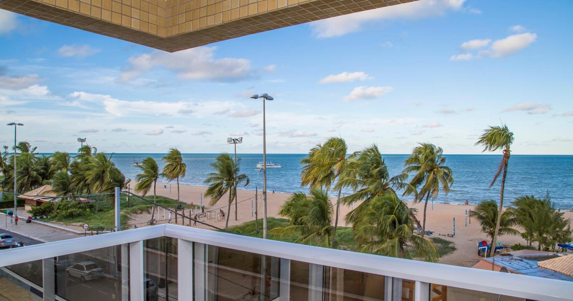 Laguna Praia Hotel João Pessoa Exteriör bild