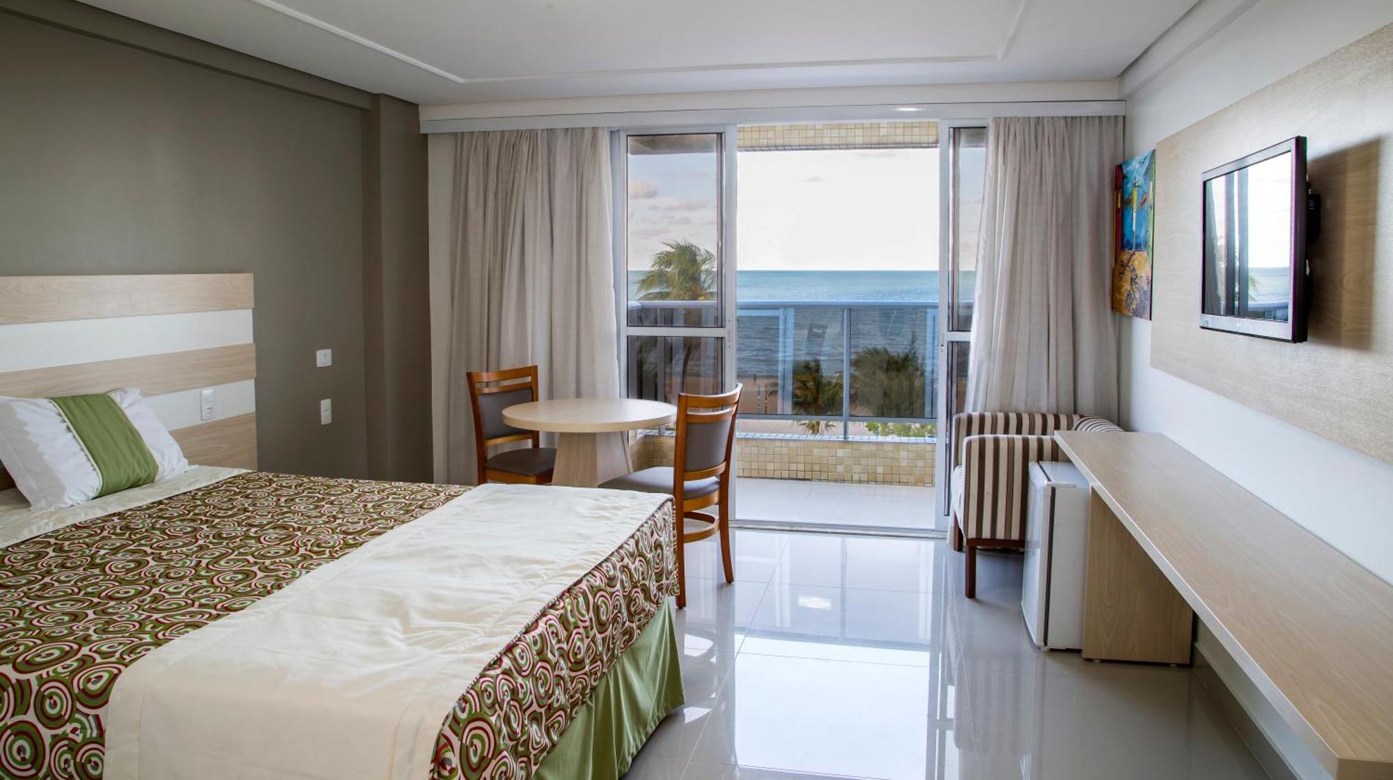 Laguna Praia Hotel João Pessoa Exteriör bild