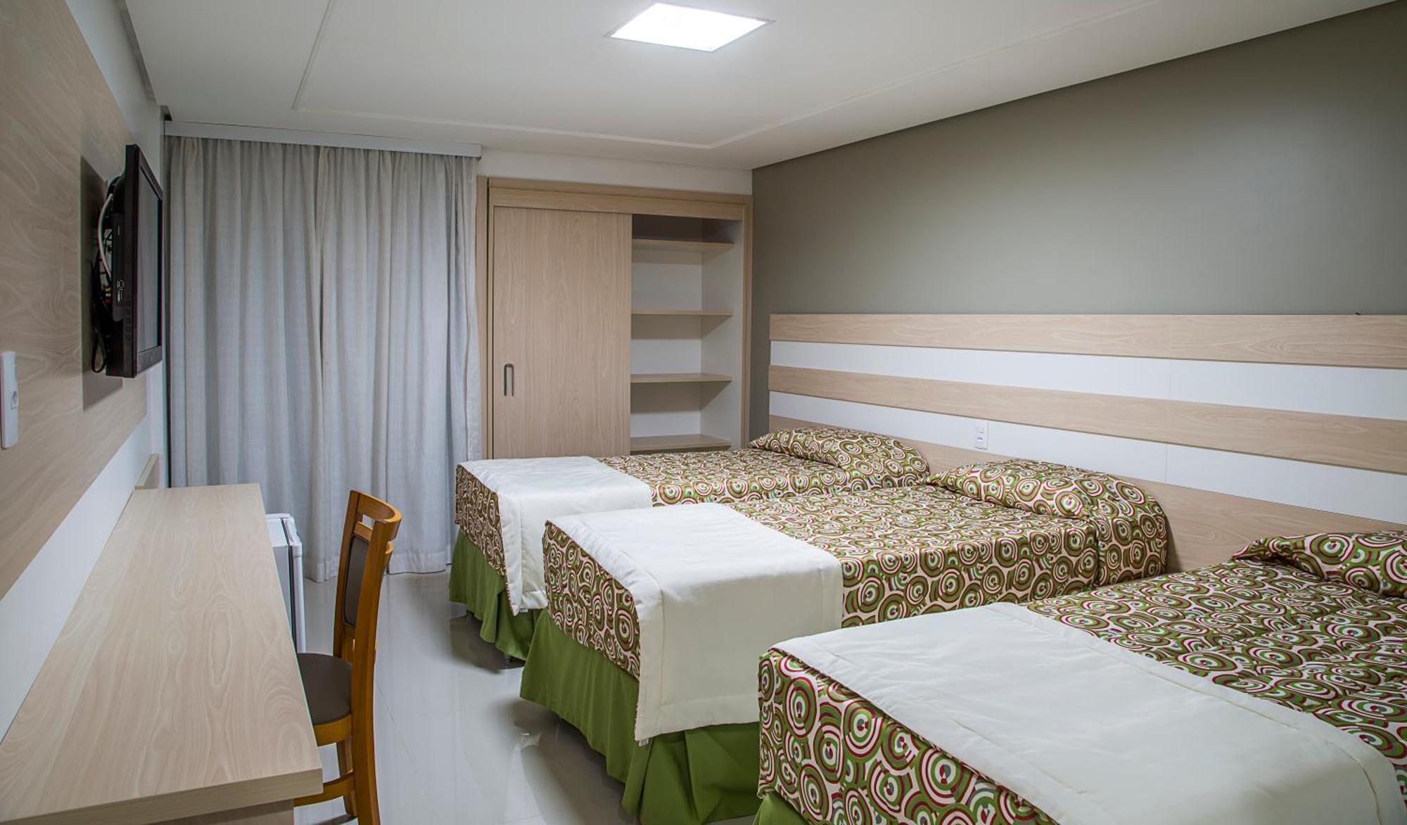 Laguna Praia Hotel João Pessoa Rum bild