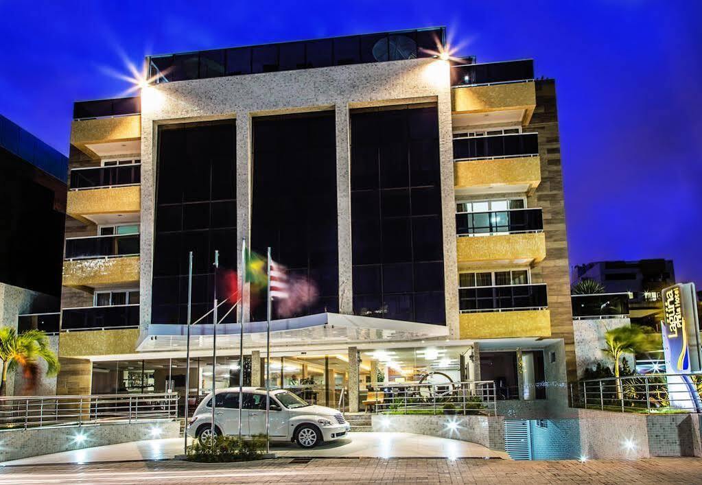 Laguna Praia Hotel João Pessoa Exteriör bild